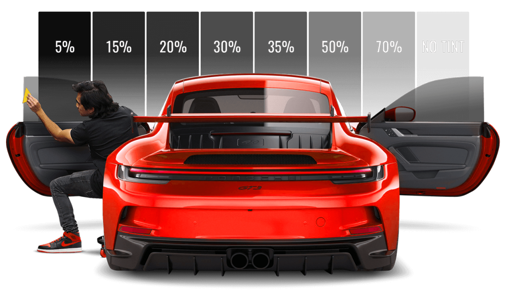 Auto Window Tint