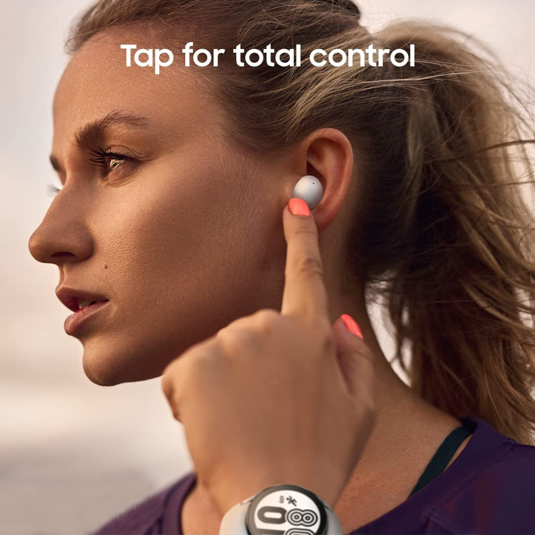 Buds Pro 2 Headphones True Wireless Headsets Bluetooth Earbuds w/ Noise Cancelling, Hi-Fi Sound Earphones, 360 Audio, Comfort Ear Fit, HD Voice, Conversation Mode, IPX7 Water Resistant ( Purple )